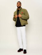 HUGO Geacă Balto2642 | regular fit