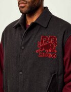 HUGO Geacă Blaine | x Racing Bulls | regular fit cu adaos de lână
