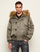 HUGO Geacă bomber Brako2541 | Comfort fit