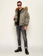 HUGO Geacă bomber Brako2541 | Comfort fit