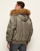 HUGO Geacă bomber Brako2541 | Comfort fit