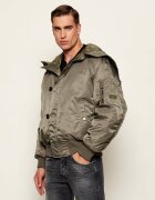 HUGO Geacă bomber Brako2541 | Comfort fit