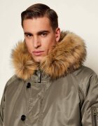 HUGO Geacă bomber Brako2541 | Comfort fit