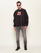 HUGO Geacă bomber Dromzip | Loose fit