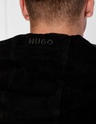 HUGO Geacă bomber Loder | regular fit | piele întoarsă