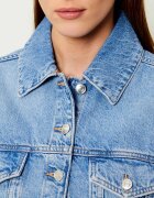 HUGO Geacă de blug Galatea | Cropped Fit