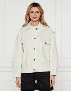 HUGO Geacă de blug Gatria | Oversize fit