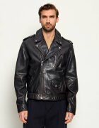 HUGO Geacă de piele Levon | regular fit
