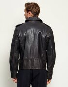 HUGO Geacă de piele Levon | regular fit