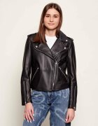 HUGO Geacă de piele Lujana | regular fit