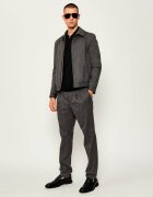 HUGO Geacă Hellys241F1X | Modern fit cu adaos de lână