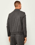 HUGO Geacă Hellys241F1X | Modern fit cu adaos de lână