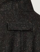 HUGO Geacă Kapino254X | Modern fit cu adaos de mătase