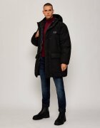 HUGO Geacă Mandev2541 | Relaxed fit