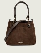 HUGO Geantă pe umăr Orin 2.0 S_Tote Mini | piele întoarsă
