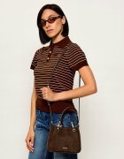 HUGO Geantă pe umăr Orin 2.0 S_Tote Mini | piele întoarsă