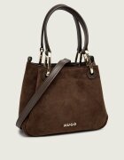 HUGO Geantă pe umăr Orin 2.0 S_Tote Mini | piele întoarsă