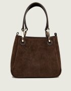 HUGO Geantă pe umăr Orin 2.0 S_Tote Mini | piele întoarsă