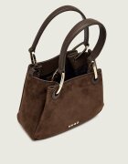 HUGO Geantă pe umăr Orin 2.0 S_Tote Mini | piele întoarsă