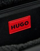 HUGO Geantă shopper Becky SH | shearling