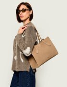 HUGO Geantă shopper + borsetă Cymbeline S_SM