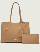 HUGO Geantă shopper + borsetă Cymbeline S_SM