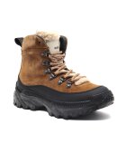 HUGO Ghete de trekking Jace FurLaceUpB-Smix | piele întoarsă
