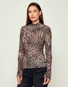 HUGO Guler înalt Dardonnay | Slim Fit