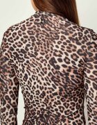 HUGO Guler înalt Dardonnay | Slim Fit