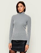 HUGO Guler înalt Drisila_1 | Slim Fit