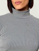 HUGO Guler înalt Drisila_1 | Slim Fit