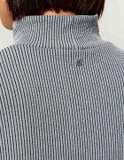 HUGO Guler înalt Drisila_1 | Slim Fit