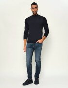 HUGO Guler înalt San Marc-CV | Slim Fit