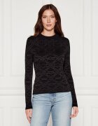 HUGO Guler înalt Satero | Slim Fit