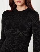 HUGO Guler înalt Satero | Slim Fit