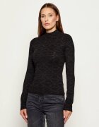 HUGO Guler înalt Sinepro | Slim Fit