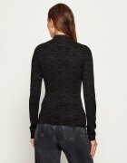 HUGO Guler înalt Sinepro | Slim Fit