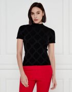 HUGO Guler înalt Siskede | Slim Fit