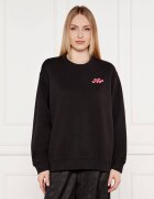 HUGO Hanorac Classic Crew_4 | Loose fit frotir