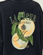 HUGO Hanorac Classic crew_8 | Loose fit