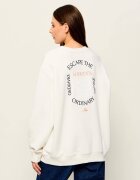 HUGO Hanorac Classic Crew_9 | Oversize fit