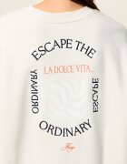 HUGO Hanorac Classic Crew_9 | Oversize fit