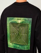 HUGO Hanorac Damazecrew | Loose fit