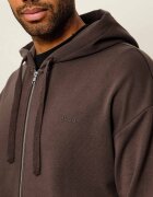 HUGO Hanorac Dapozip | Relaxed fit