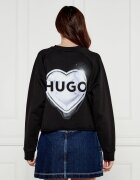 HUGO Hanorac Darace | Loose fit