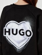 HUGO Hanorac Darace | Loose fit