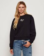 HUGO Hanorac Deroxina_6 | Oversize fit frotir