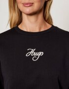 HUGO Hanorac Deroxina_6 | Oversize fit frotir