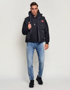 HUGO Hanorac Deryhood | Relaxed fit