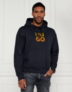 HUGO Hanorac Diridood | Relaxed fit